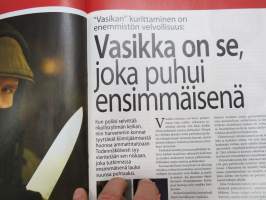 Alibi 2012 nr 4, Jollaksen palkkamurhaaja, Jammun viimeiset hetket, Niko Lindholm poltti ihmisen ratikkapysäkillä, Bad Machine-jengi, Pohjanmaan Pia-surmat, ym.