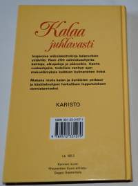 Kalaa juhlavasti