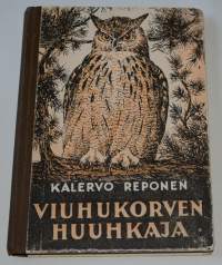 Viuhukorven huuhkaja