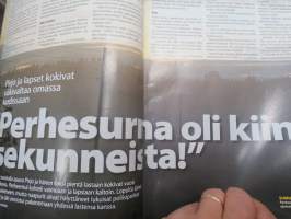 Alibi 2012 nr 7, Pomarkun perhesurma, Mika Muranen, Venäläispoliisi Vostrikov, Timitri Jylhä tappoi koulukaverinsa, Jenna Lepomäki tapettiin Espanjassa, Tornio 1992