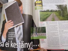 Alibi 2012 nr 7, Pomarkun perhesurma, Mika Muranen, Venäläispoliisi Vostrikov, Timitri Jylhä tappoi koulukaverinsa, Jenna Lepomäki tapettiin Espanjassa, Tornio 1992