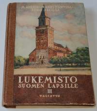 Lukemisto Suomen lapsille III