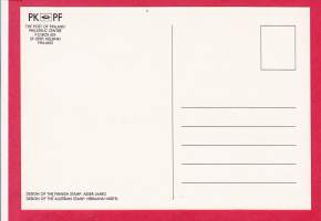 Postimerkkimessut - Motiv Briefmarken Messe, Österreich 29.8.-2.9.1990