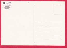Postimerkkimessut -Stamp World 90, London, 3.5.-13.5.1990