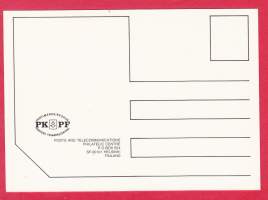 Postimerkkimessut - Stamp Expo 89, Washington, 17.11.-3.12.1989.