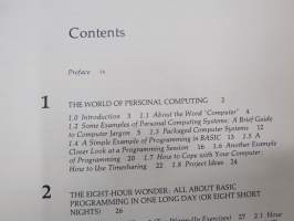 Basic and the Personal Computer