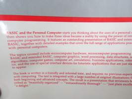 Basic and the Personal Computer