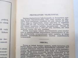 Maatalouskerholaisen opas II Peltokasviviljely v. 1935 (Aito Ranta, Villilä, Masku)