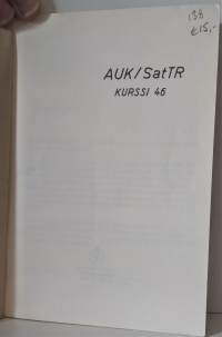AUK/SatTR - kurssi 46