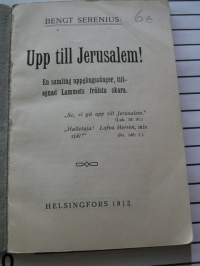 upp till jerusalem.VAKITA.N tarjous helposti paketti koko   19x36 x60 cm paino 35kg 5e