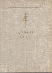 Jumalan puistot -  Leposijoja ja hautausmaita