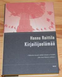 Kirjailijaelämää