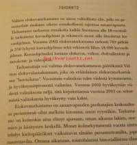 Seksiä ja väkivaltaa. Kysymyksiä elokuvatarkastajalle