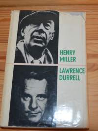 Henry Miller Lawrence Durrell yksityinen kirjeenvaihto