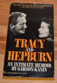 Tracy and Hepburn an intimate memoir