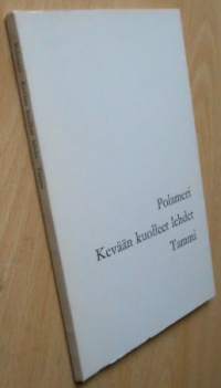 Kevään kuolleet lehdet