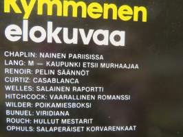 10 elokuvaa