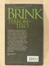Terroriteko ...eli ravutkin tottuvat siihen