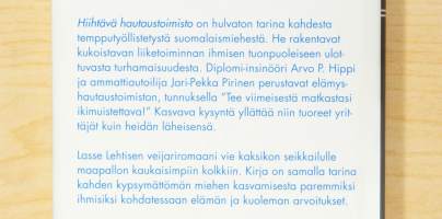 Hiihtävä hautaustoimisto