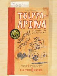 Tolppa-apina