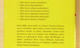 Kuka oli Jeesus Nasaretilainen?