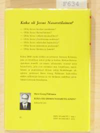Kuka oli Jeesus Nasaretilainen?