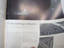 International Lightning Review 1961 vol XII nr 2 -valaistuksen ja sen suunnittelun erikoislehti, mm. Royal SAS Hotel Copenhagen, Four Seasons Restaurant New York