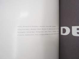 Detail - Zeitschrift für Achitektur + Baudetail 1967 nr 5