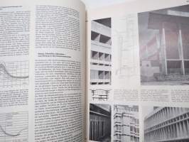 Detail - Zeitschrift für Achitektur + Baudetail 1967 nr 5