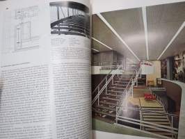 Detail - Zeitschrift für Achitektur + Baudetail 1967 nr 5