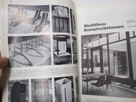 Detail - Zeitschrift für Achitektur + Baudetail 1967 nr 5