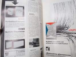 Detail - Zeitschrift für Achitektur + Baudetail 1967 nr 5