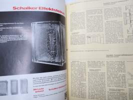 Detail - Zeitschrift für Achitektur + Baudetail 1967 nr 5