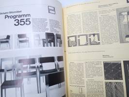 Detail - Zeitschrift für Achitektur + Baudetail 1967 nr 5