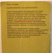 Kauppaopiston talousmaantieto