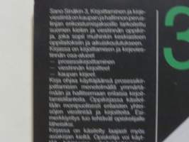 Sano sinäkin 3 - Kirjoittaminen ja kirjeviestintä
