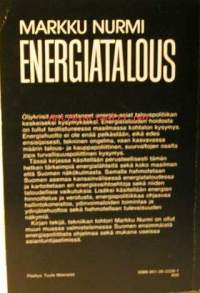 Energiatalous