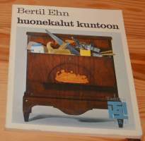 Huonekalut kuntoon