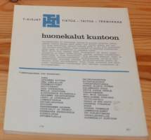 Huonekalut kuntoon