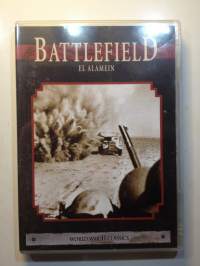 Battlefield - El Alamein  DVD - elokuva (World war II classics)
