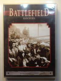Battlefield - Manchuria - Mantsuria - Unohdettu voitto  DVD - elokuva (World war II classics)