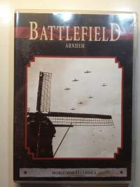 Battlefield - Arnheim  DVD - elokuva (World war II classics)