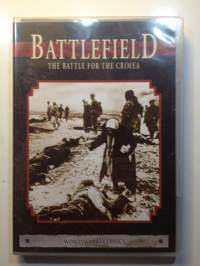 Battlefield - The battle for the crimea - Krimin taistelu   DVD - elokuva (World war II classics)