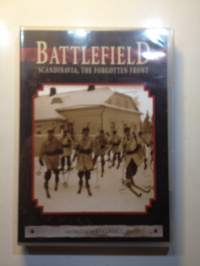 Battlefield - Scandinavia, forgotten front - Skandinavia - Unohdettu rintama   DVD - elokuva (World war II classics)