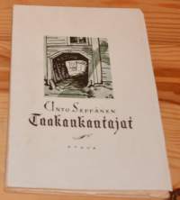 Taakankantajat - novelleja.