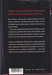 Vares - Huhtikuun tytöt, 2004. Vares ja kadonneiden opiskelijaneitosten arvoitus.