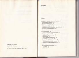 Nuori kalamies - opas urheilukalastuksen harrastukseen, 1968. Antaa aloitteleville kalastuksen harrastajille perustiedot kaloista, kalavesistä, kalastusvälineistä