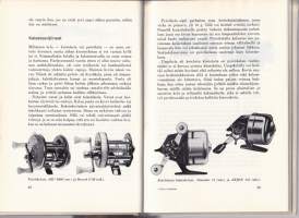 Nuori kalamies - opas urheilukalastuksen harrastukseen, 1968. Antaa aloitteleville kalastuksen harrastajille perustiedot kaloista, kalavesistä, kalastusvälineistä