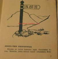Jeesus tien tienviittoja