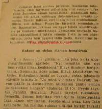Jeesus tien tienviittoja